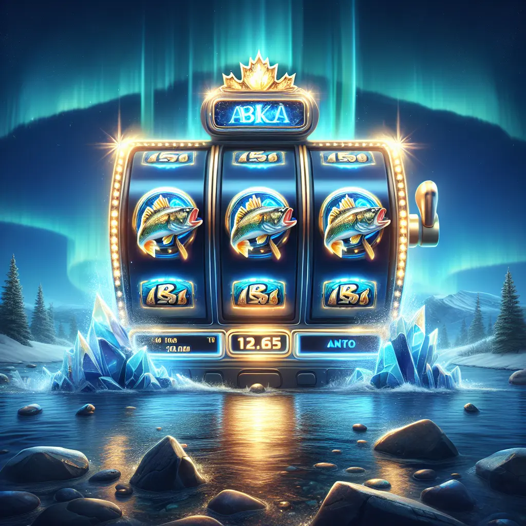 Big Bass Splash slot game
